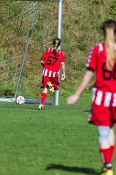 Bild 39 - B-Juniorinnen TuS Tensfeld - VfL Oldesloe 2 : Ergebnis: 2:5